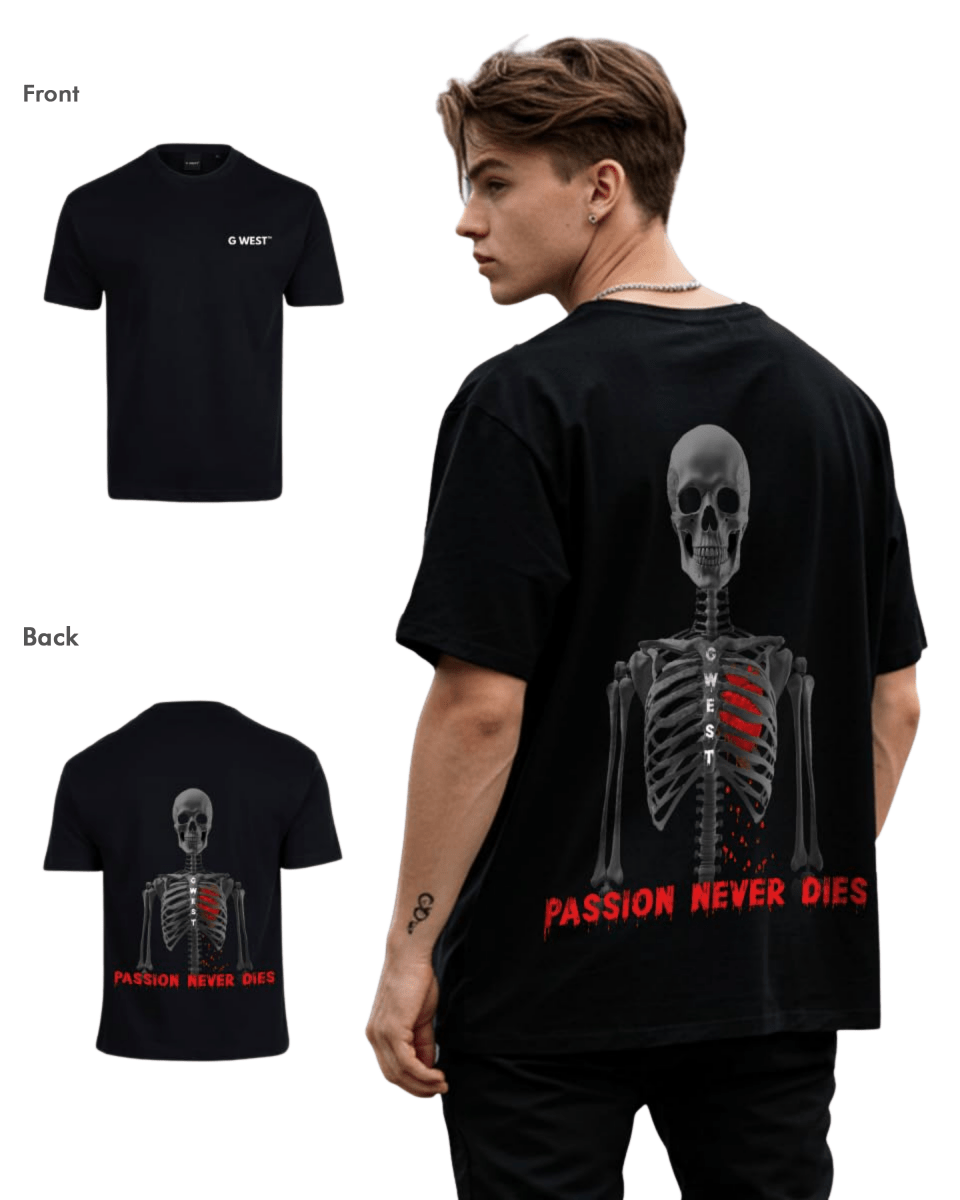 G West Passion Never Dies Tee