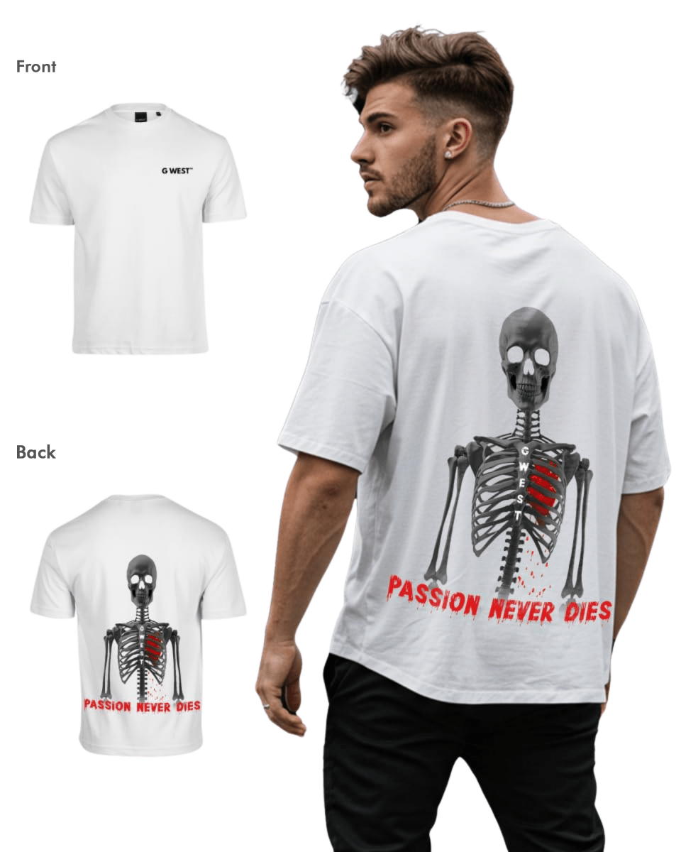 G West Passion Never Dies Tee