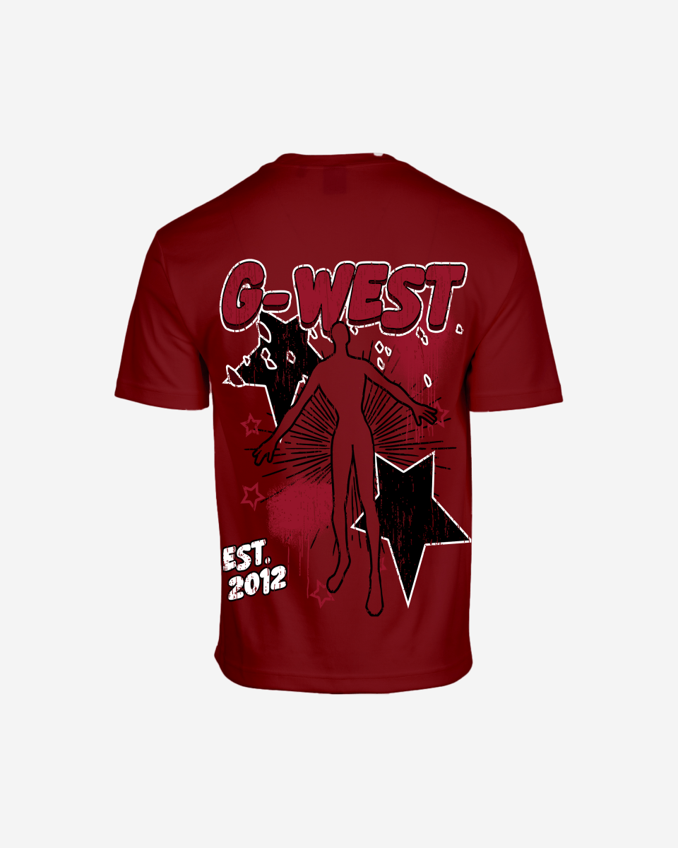 G West Dazzling Dynamo Tee
