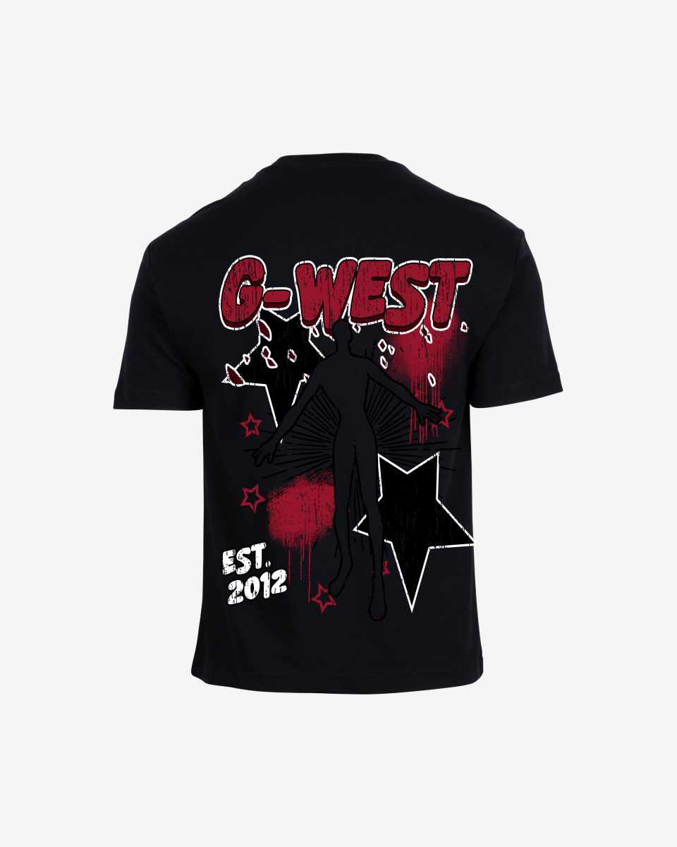 G West Dazzling Dynamo Tee