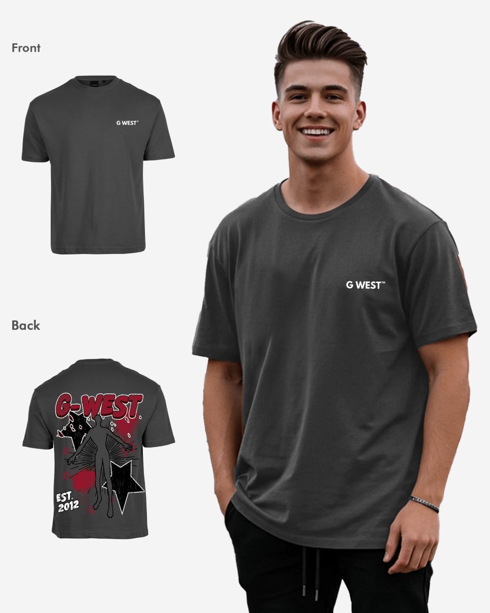 G West Dazzling Dynamo Tee