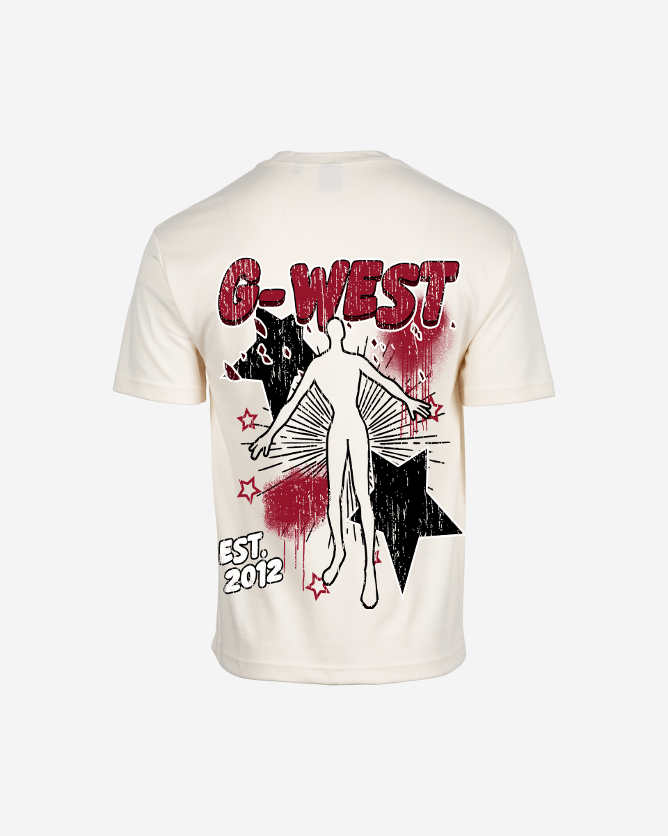 G West Dazzling Dynamo Tee