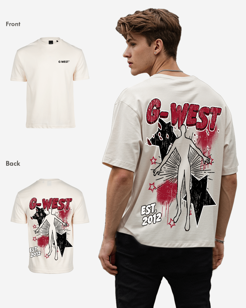 G West Dazzling Dynamo Tee