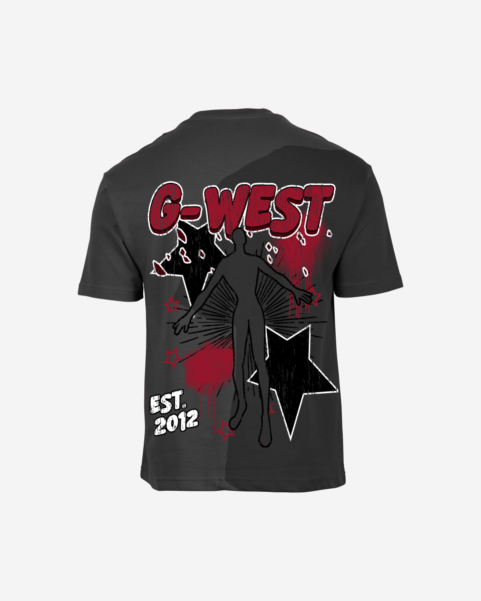 G West Dazzling Dynamo Tee