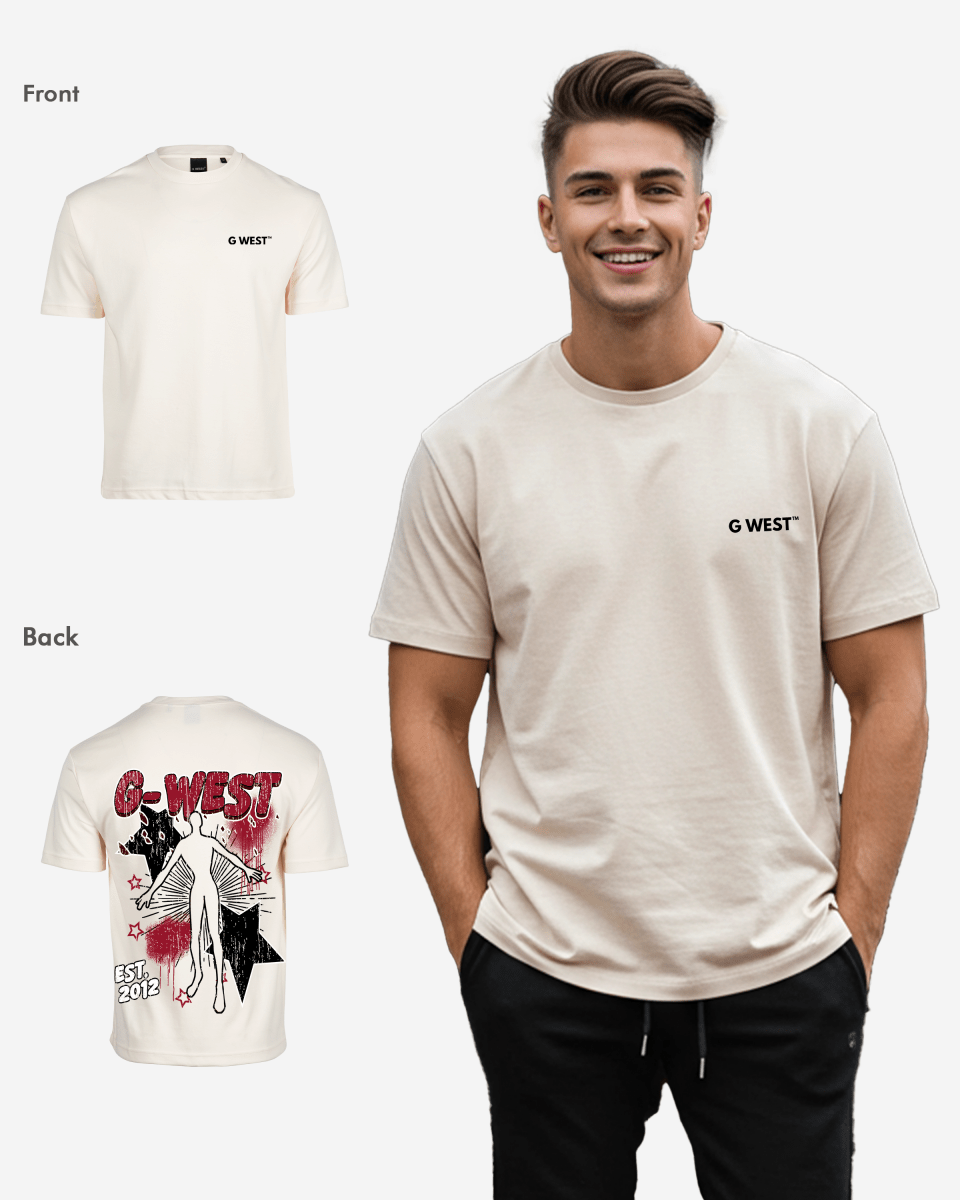 G West Dazzling Dynamo Tee