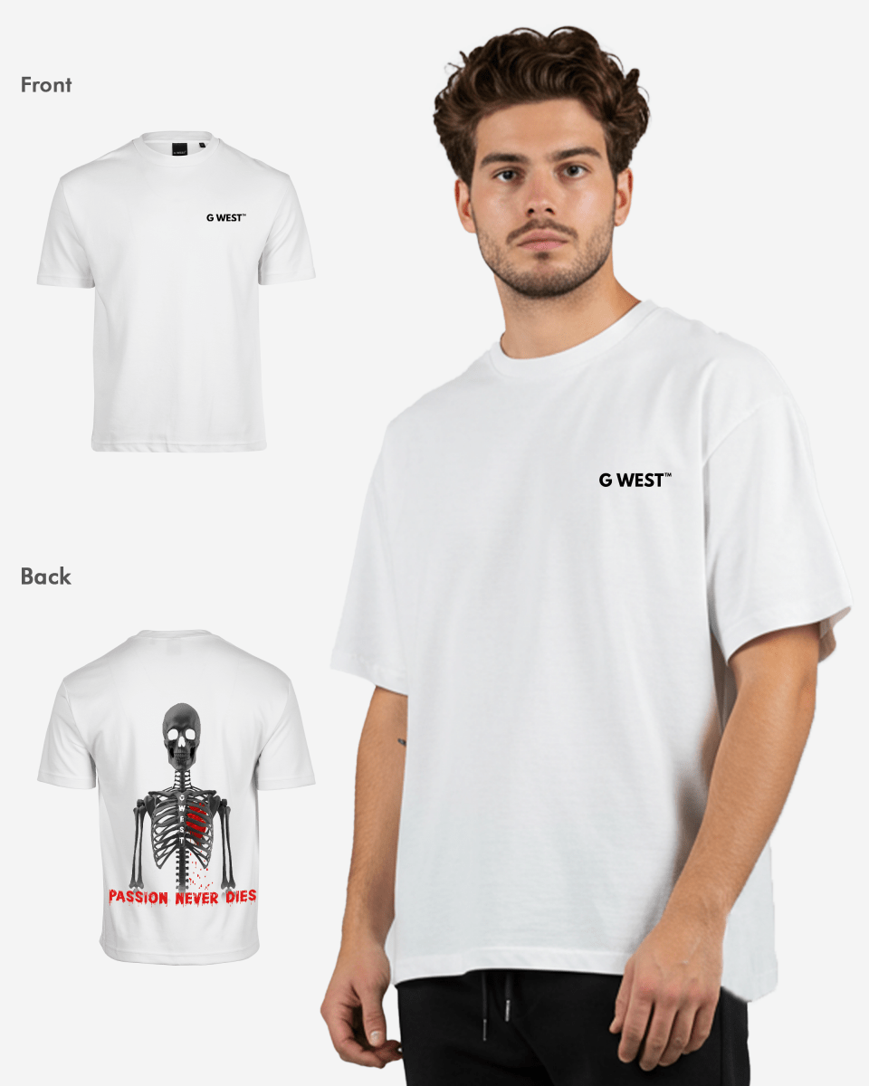 G West Passion Never Dies Tee
