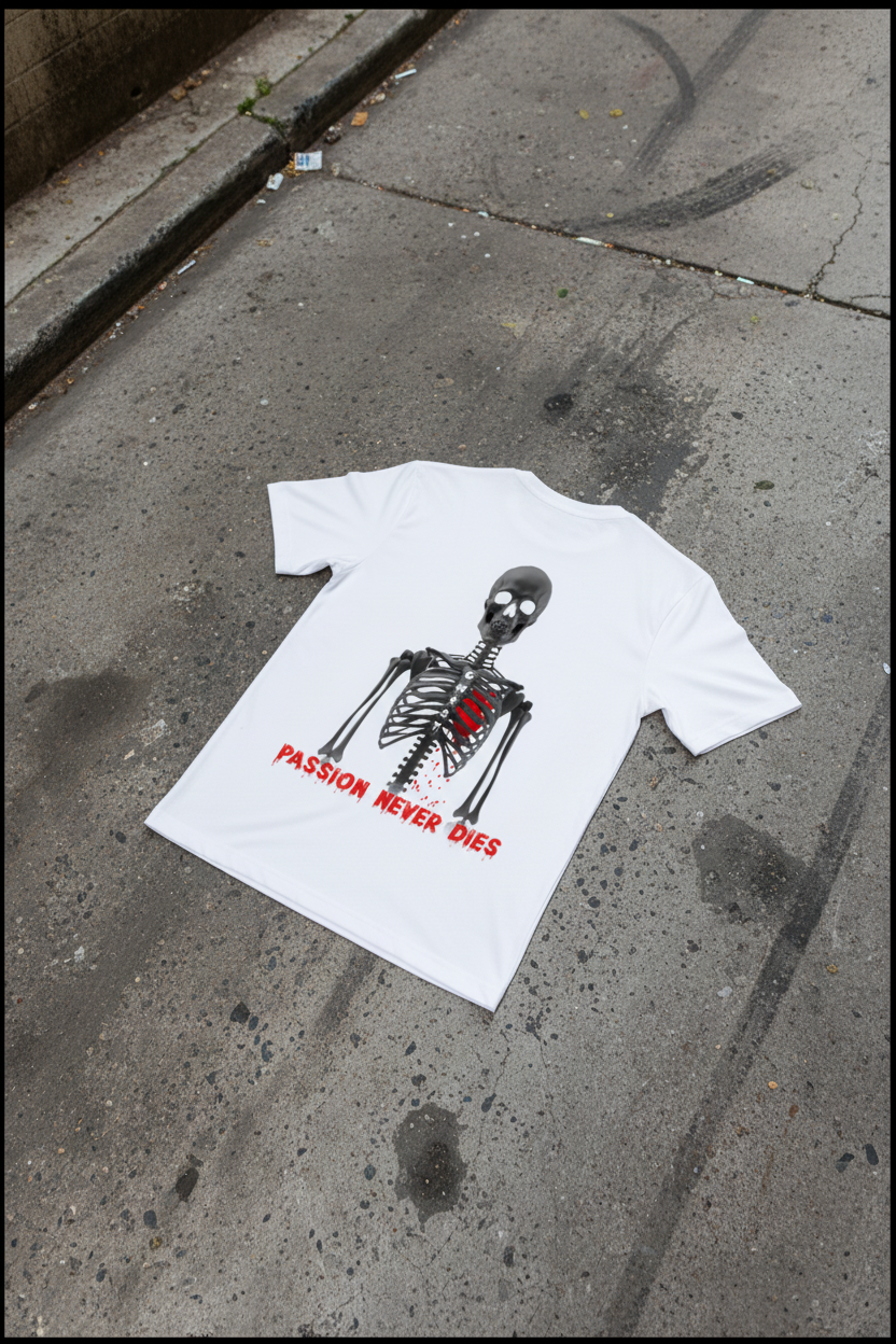 G West Passion Never Dies Tee