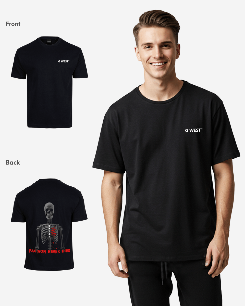 G West Passion Never Dies Tee