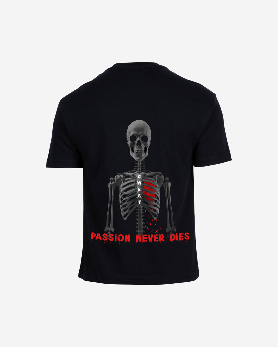 G West Passion Never Dies Tee