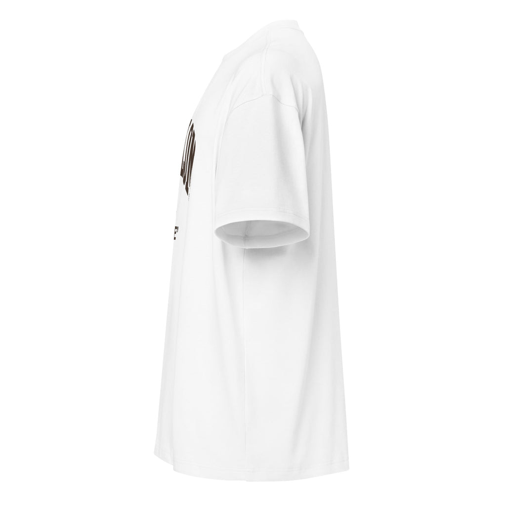 Shalom Men’s box tee
